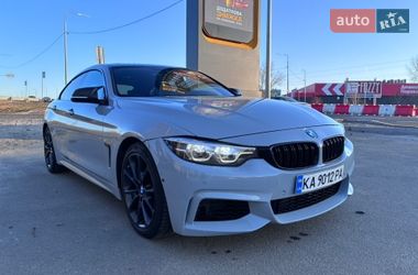 Купе BMW 4 Series Gran Coupe 2017 в Києві