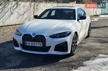 Купе BMW 4 Series Gran Coupe 2021 в Києві