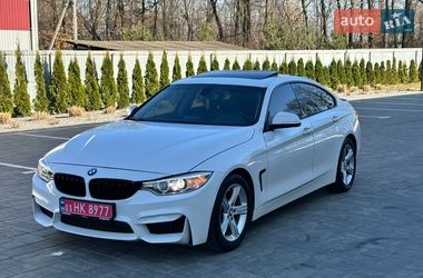 Купе BMW 4 Series Gran Coupe 2015 в Луцке