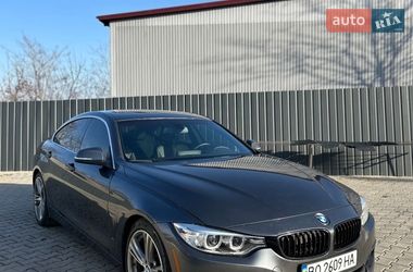Купе BMW 4 Series Gran Coupe 2016 в Заліщиках