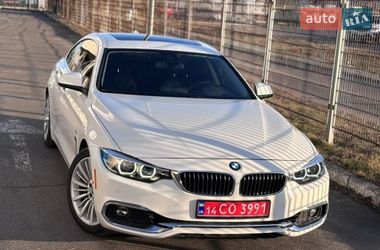 Купе BMW 4 Series Gran Coupe 2018 в Києві