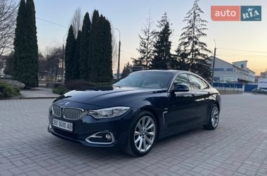 Купе BMW 4 Series Gran Coupe 2014 в Тернополе