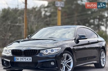 Купе BMW 4 Series Gran Coupe 2014 в Ровно