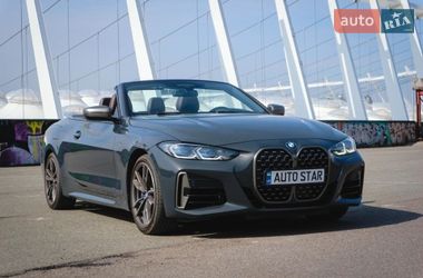 Купе BMW 4 Series Gran Coupe 2022 в Києві