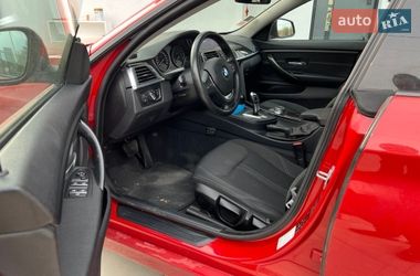 Купе BMW 4 Series Gran Coupe 2017 в Львове