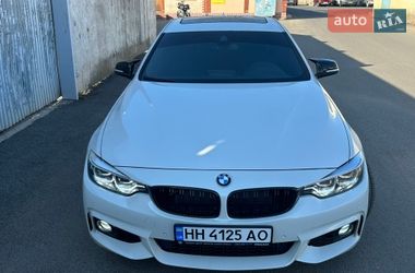 Купе BMW 4 Series Gran Coupe 2018 в Одесі