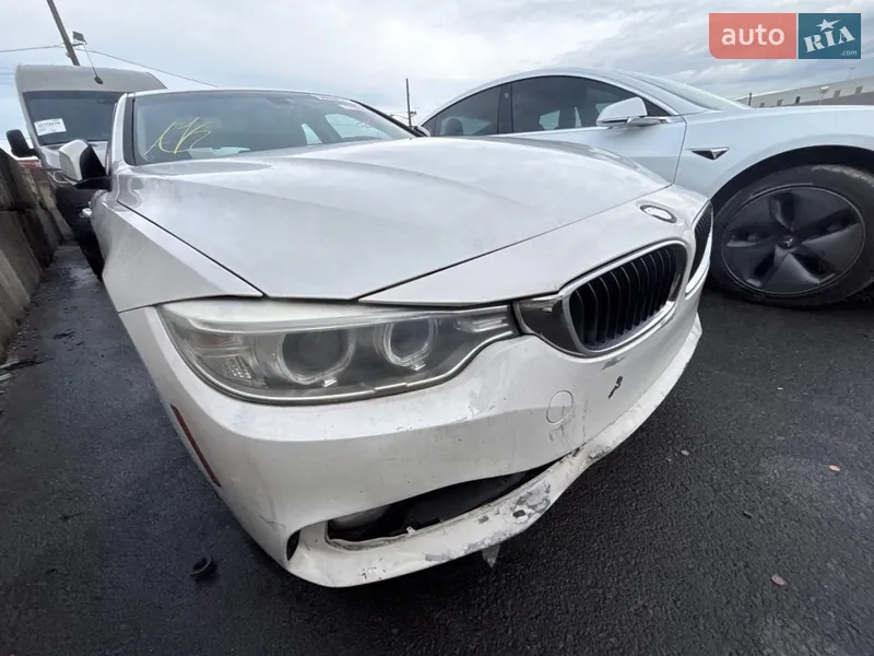 BMW 4 Series Gran Coupe 2014 VIN WBA4A9C53FGL85500 фото оголошення 6 з 71
