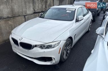 Купе BMW 4 Series Gran Coupe 2014 в Ровно