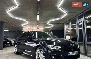 Купе BMW 4 Series Gran Coupe 2017 в Киеве