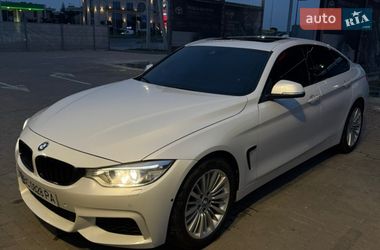 Купе BMW 4 Series Gran Coupe 2015 в Львові