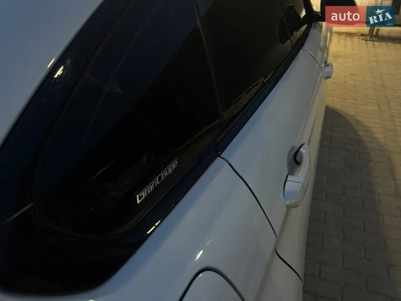 BMW 4 Series Gran Coupe 2015 VIN WBA4C9C51FG135442 фото оголошення 9 з 58