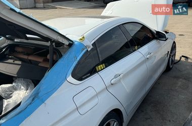 Купе BMW 4 Series Gran Coupe 2016 в Львове