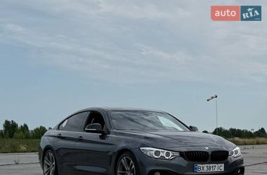 Купе BMW 4 Series Gran Coupe 2014 в Хмельницькому