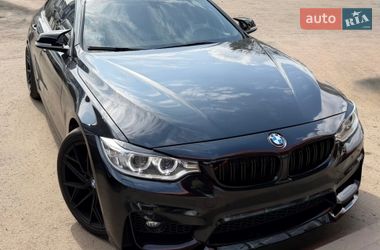 Купе BMW 4 Series Gran Coupe 2014 в Харкові