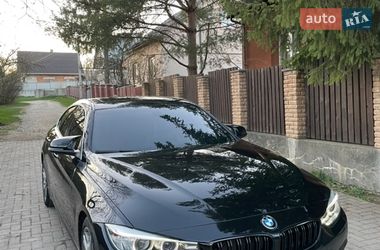 Купе BMW 4 Series Gran Coupe 2016 в Черновцах