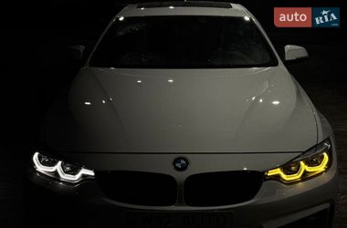 Купе BMW 4 Series Gran Coupe 2017 в Киеве