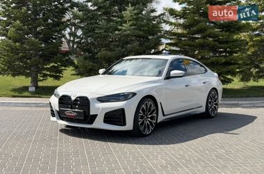 Купе BMW 4 Series Gran Coupe 2023 в Одесі