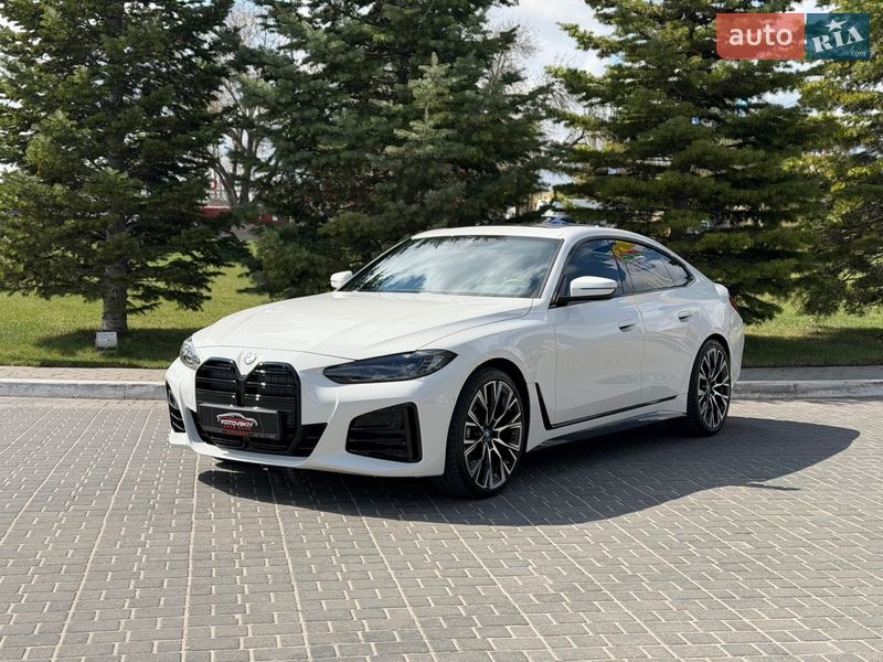 BMW 4 Series Gran Coupe 2023 BMW 4 Series Gran Coupe 2023