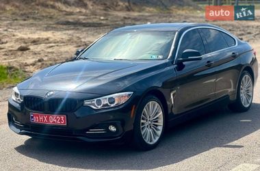 Купе BMW 4 Series Gran Coupe 2015 в Володимирі