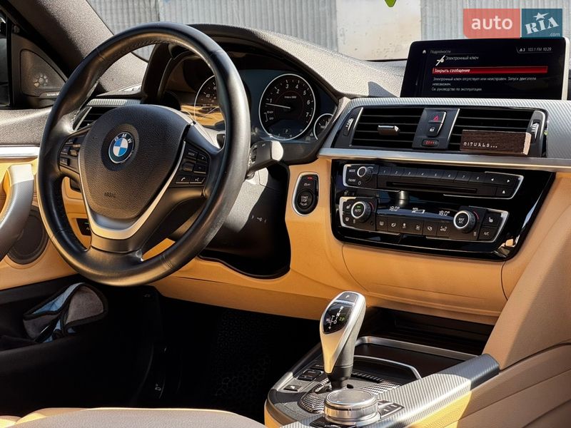 Купе BMW 4 Series Gran Coupe 2018 в Киеве