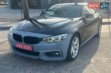 Купе BMW 4 Series Gran Coupe 2018 в Белой Церкви