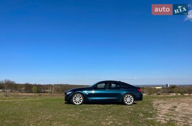 Купе BMW 4 Series Gran Coupe 2014 в Киеве
