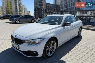 Купе BMW 4 Series Gran Coupe 2015 в Львові