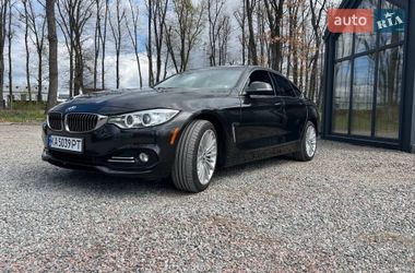 Купе BMW 4 Series Gran Coupe 2015 в Киеве