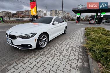 Купе BMW 4 Series Gran Coupe 2018 в Хмельницком