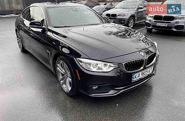 Купе BMW 4 Series Gran Coupe 2017 в Києві