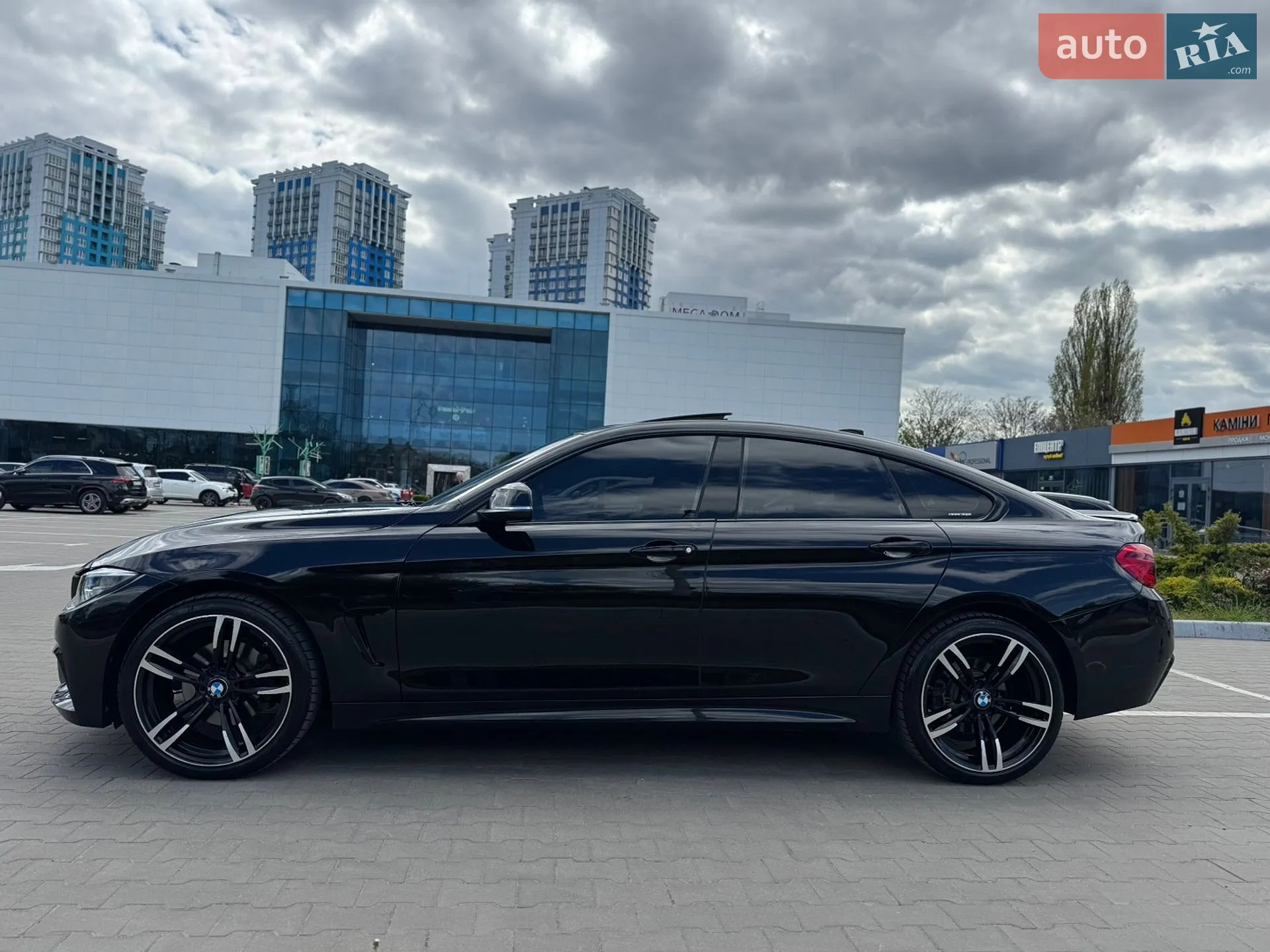 2017 BMW 4er - мініатюра 8