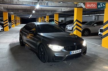 Купе BMW 4 Series Gran Coupe 2014 в Києві