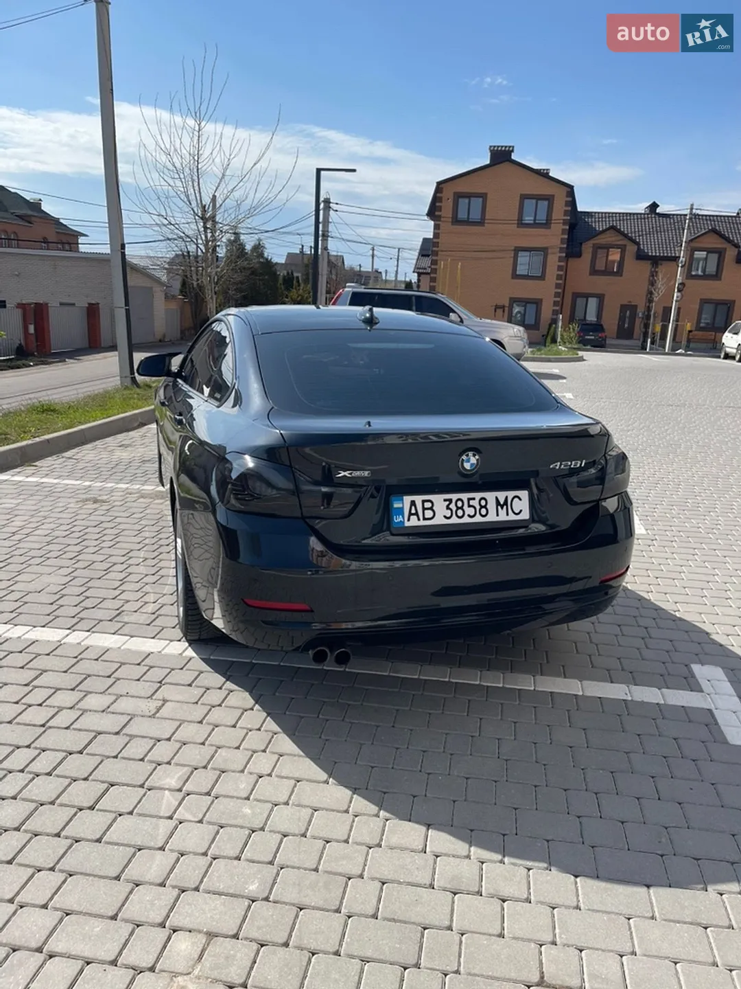 2015 BMW 4er - мініатюра 6