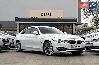 Купе BMW 4 Series Gran Coupe 2016 в Одессе