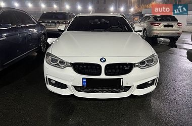 Купе BMW 4 Series Gran Coupe 2017 в Києві