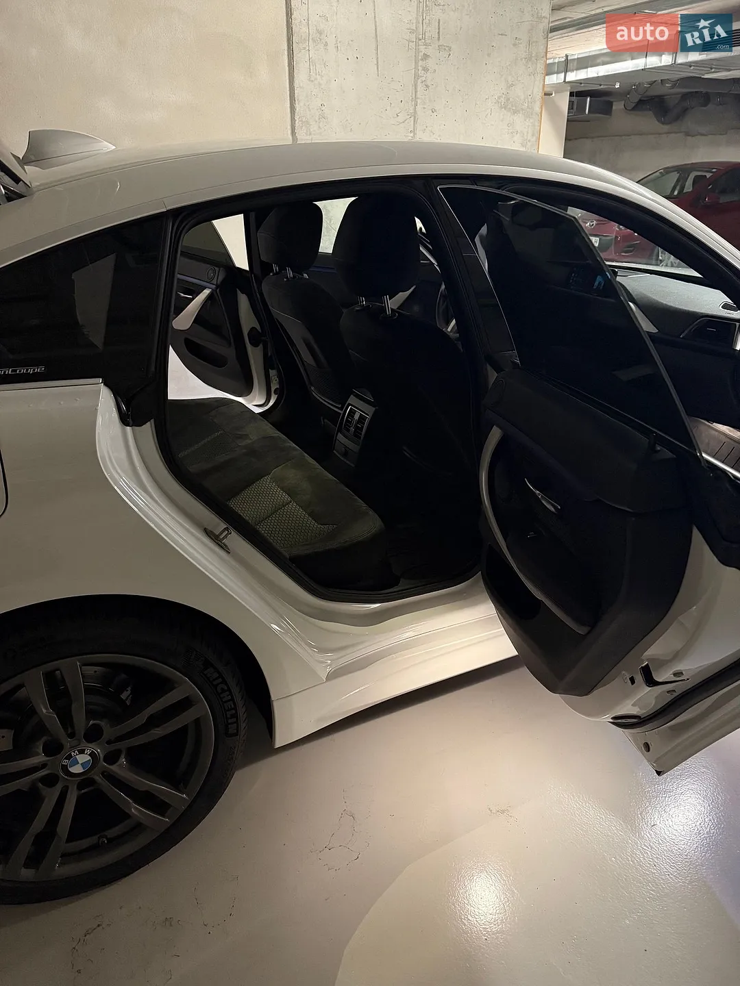 2019 BMW 4er - мініатюра 10
