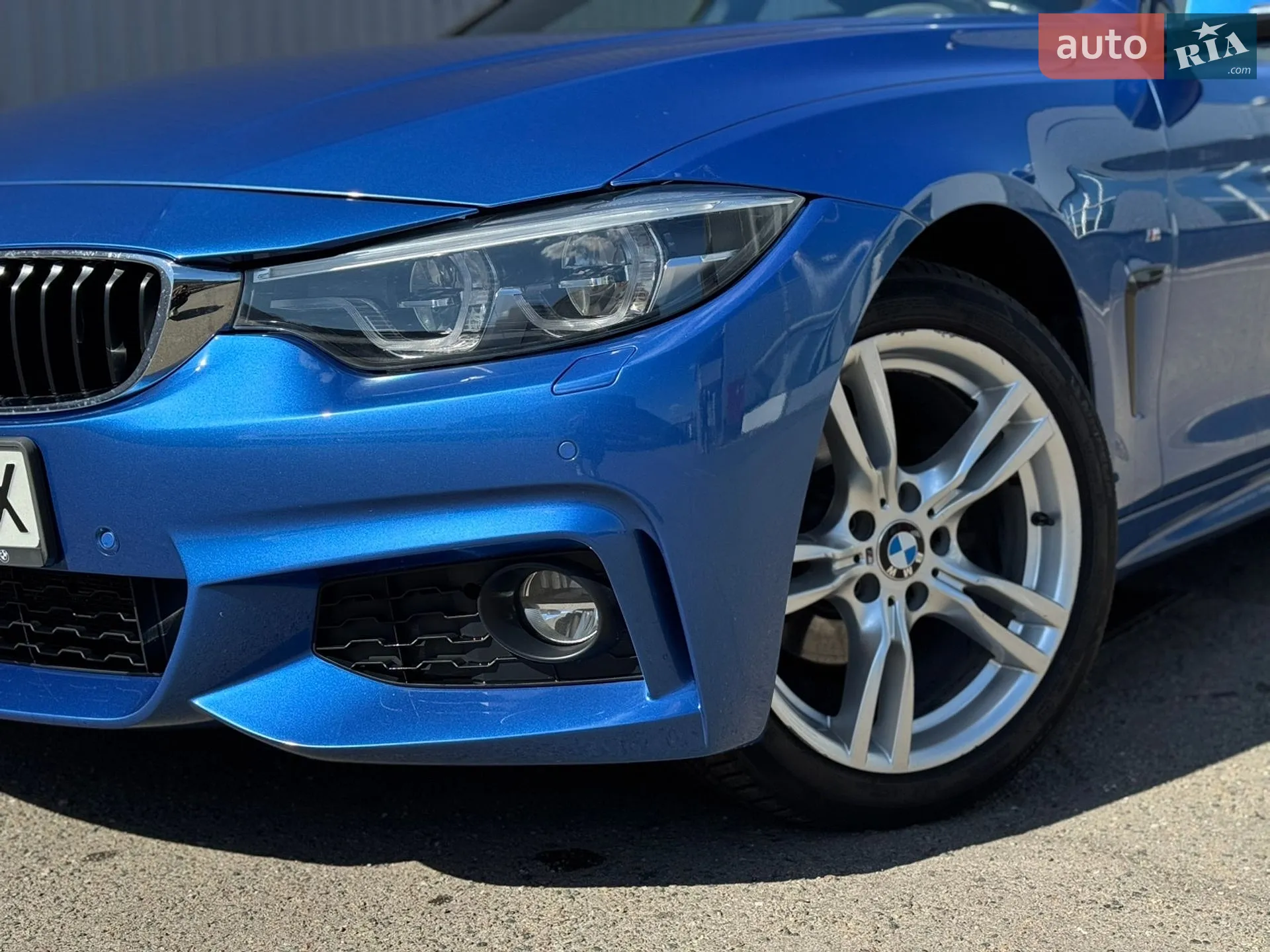 2017 BMW 4er - мініатюра 3