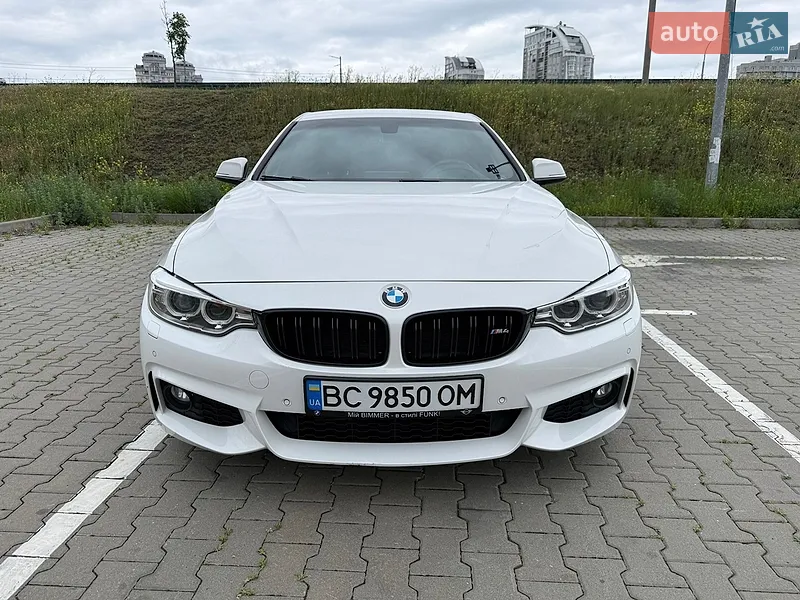 BMW 4 Series Gran Coupe