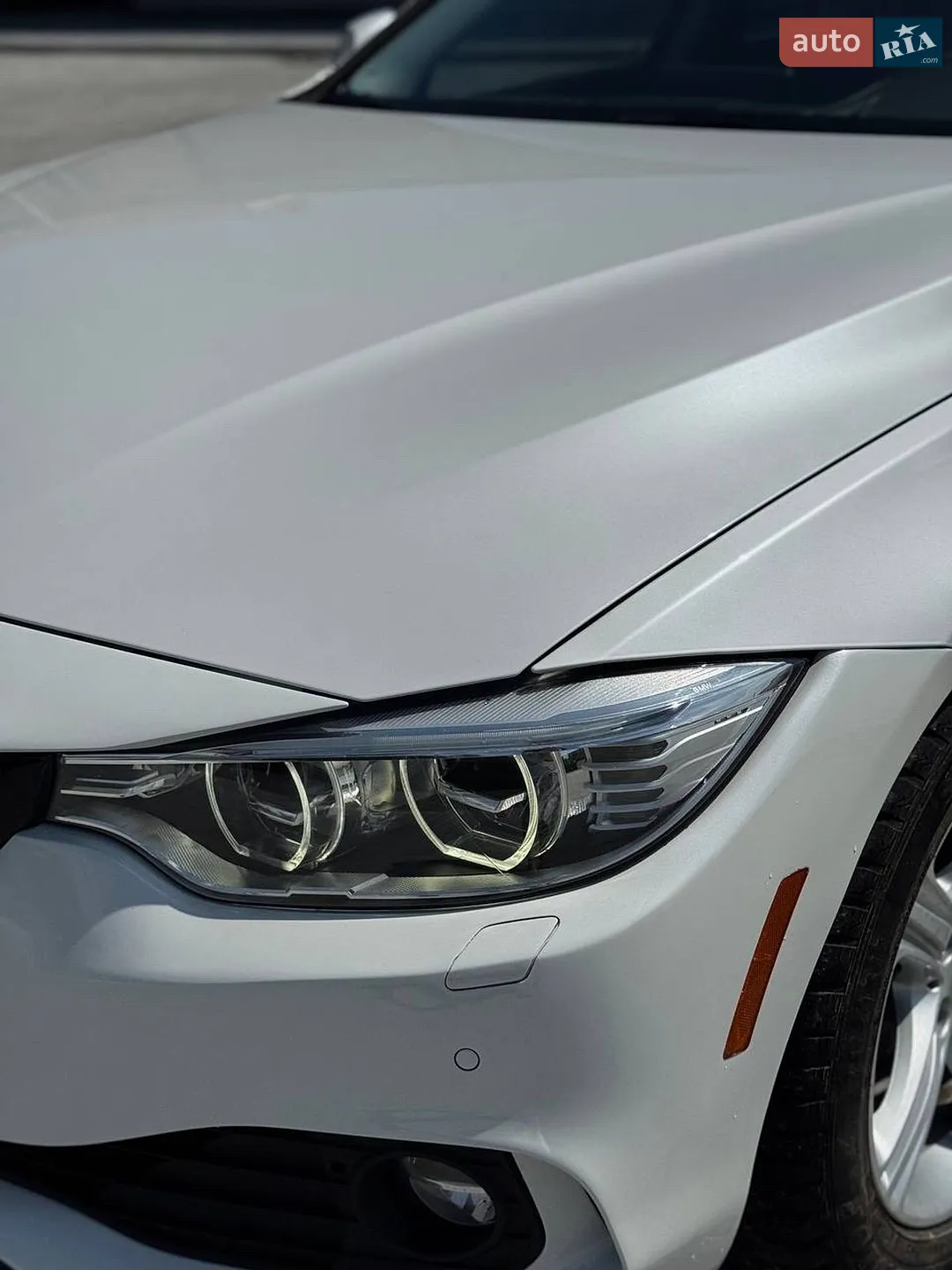 2015 BMW 4er - мініатюра 11