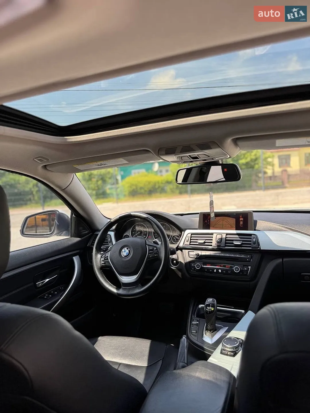 2015 BMW 4er - мініатюра 25