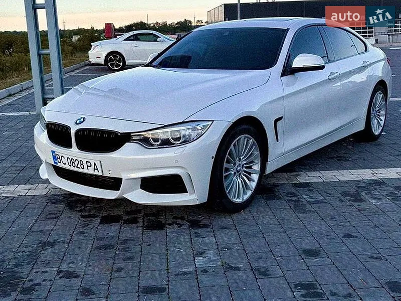 BMW 4 Series Gran Coupe 2015 VIN WBA4C9C51FG135442 фото оголошення 20 з 58