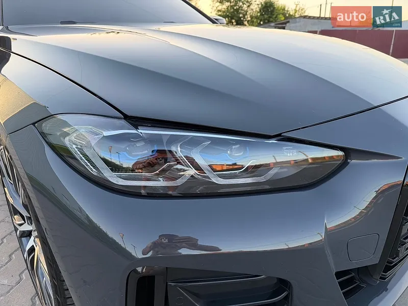 BMW 4 Series Gran Coupe 2022 VIN WBA13AW02NFM46340 фото оголошення 5 з 74