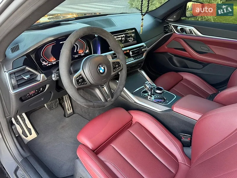 BMW 4 Series Gran Coupe 2022 VIN WBA13AW02NFM46340 фото оголошення 20 з 74