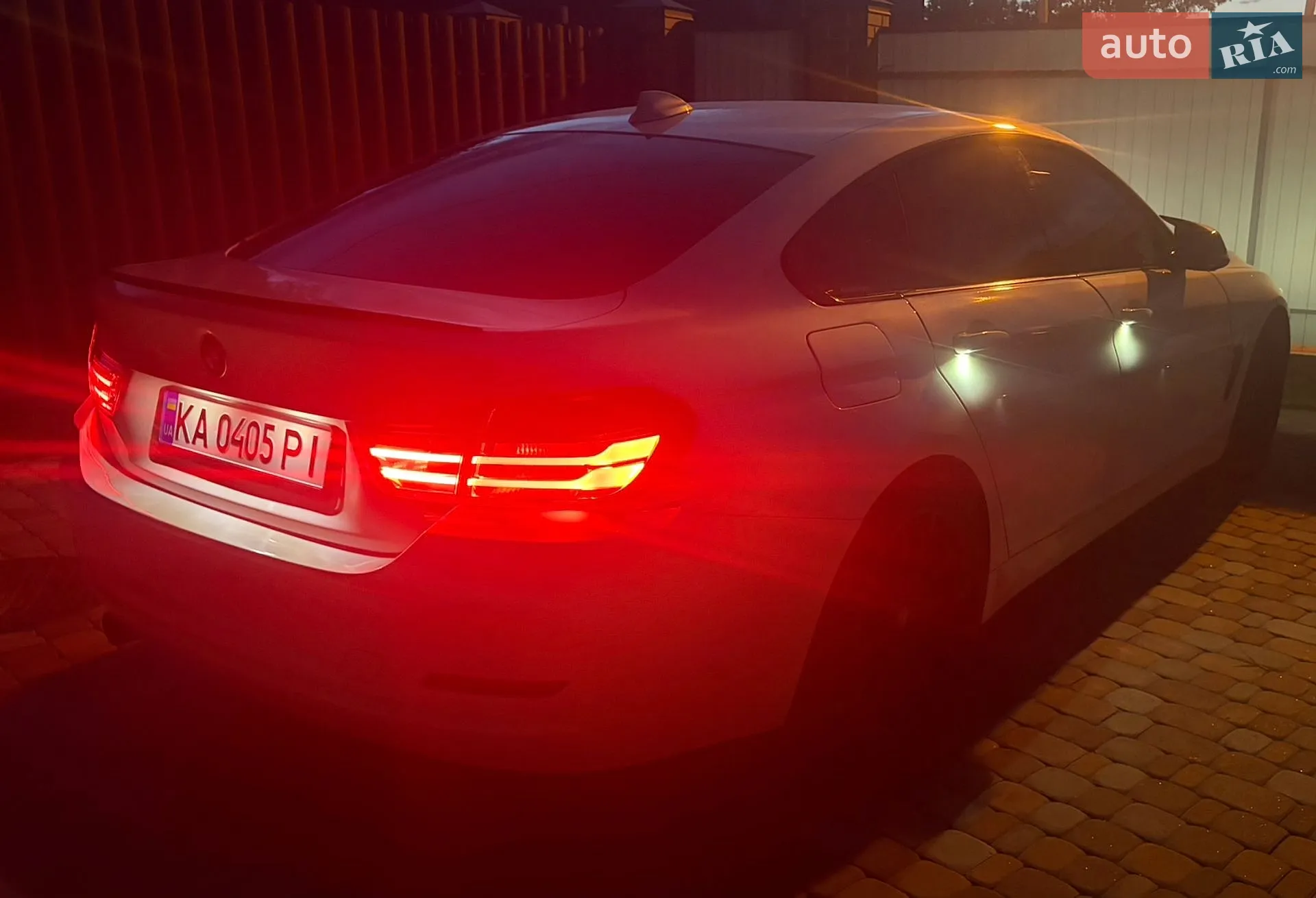 2015 BMW 4er - мініатюра 20