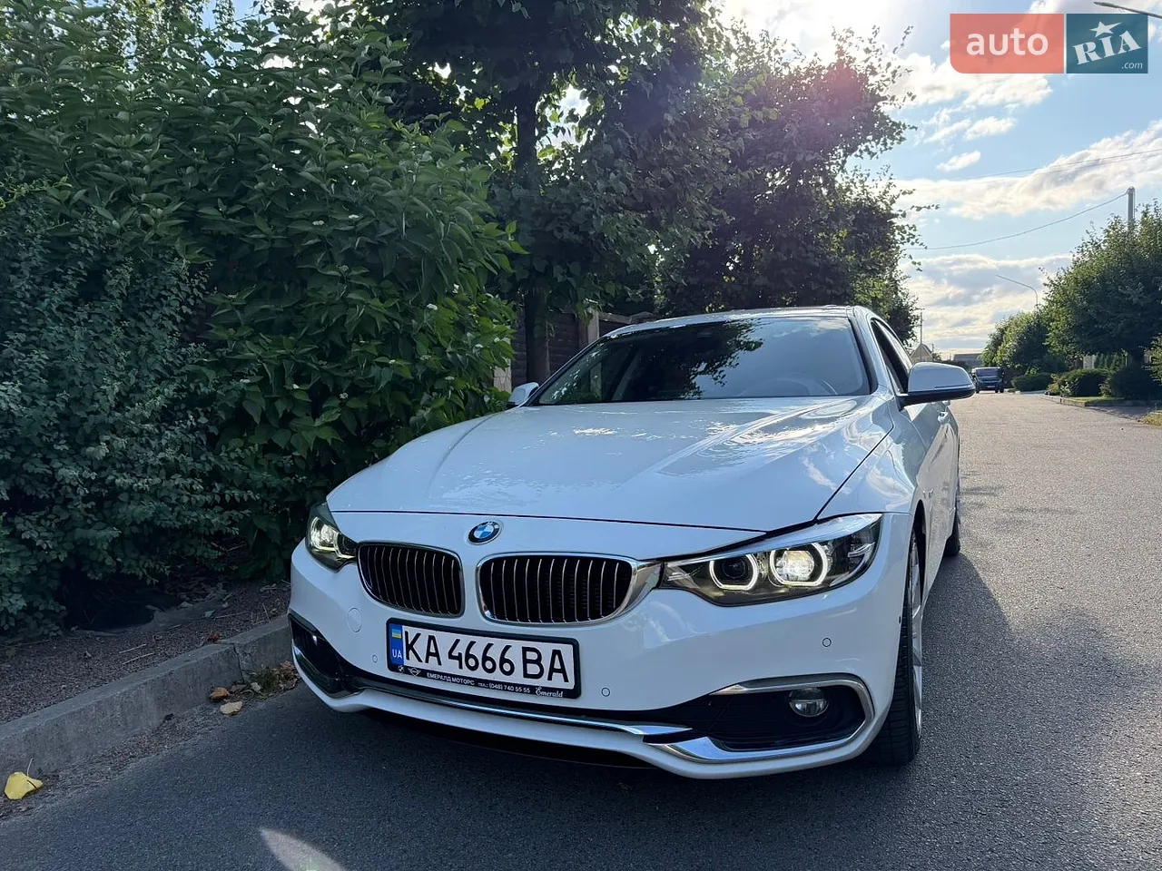 2018 BMW 4er - мініатюра 34