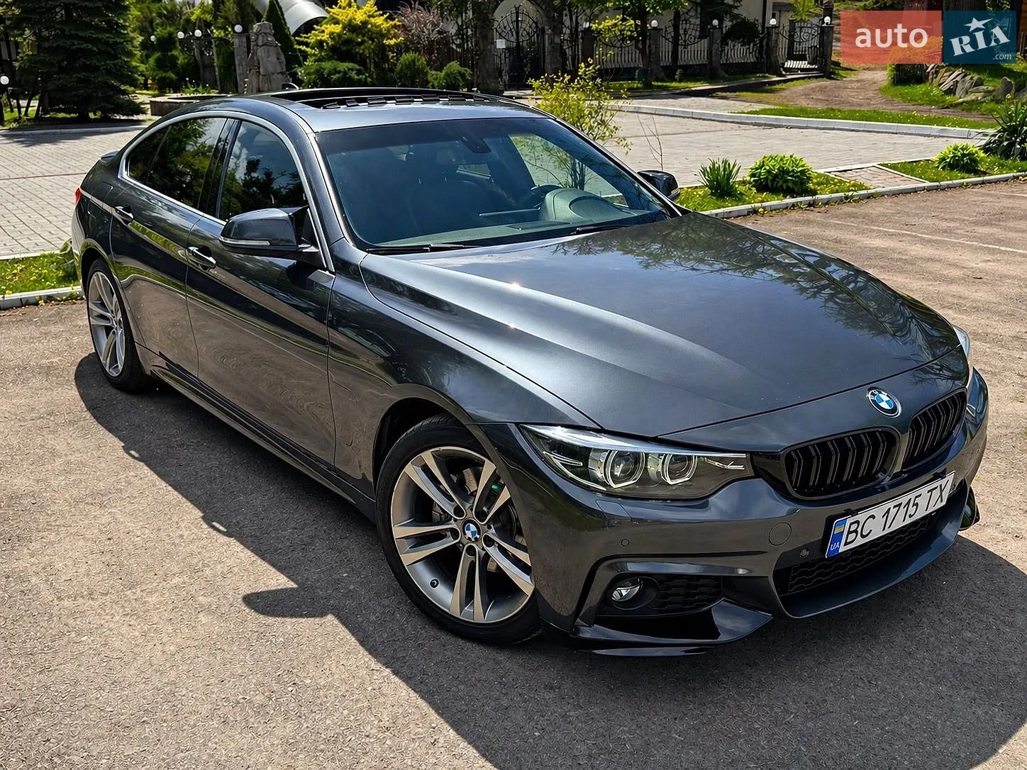 2017 BMW 4er - фото 1