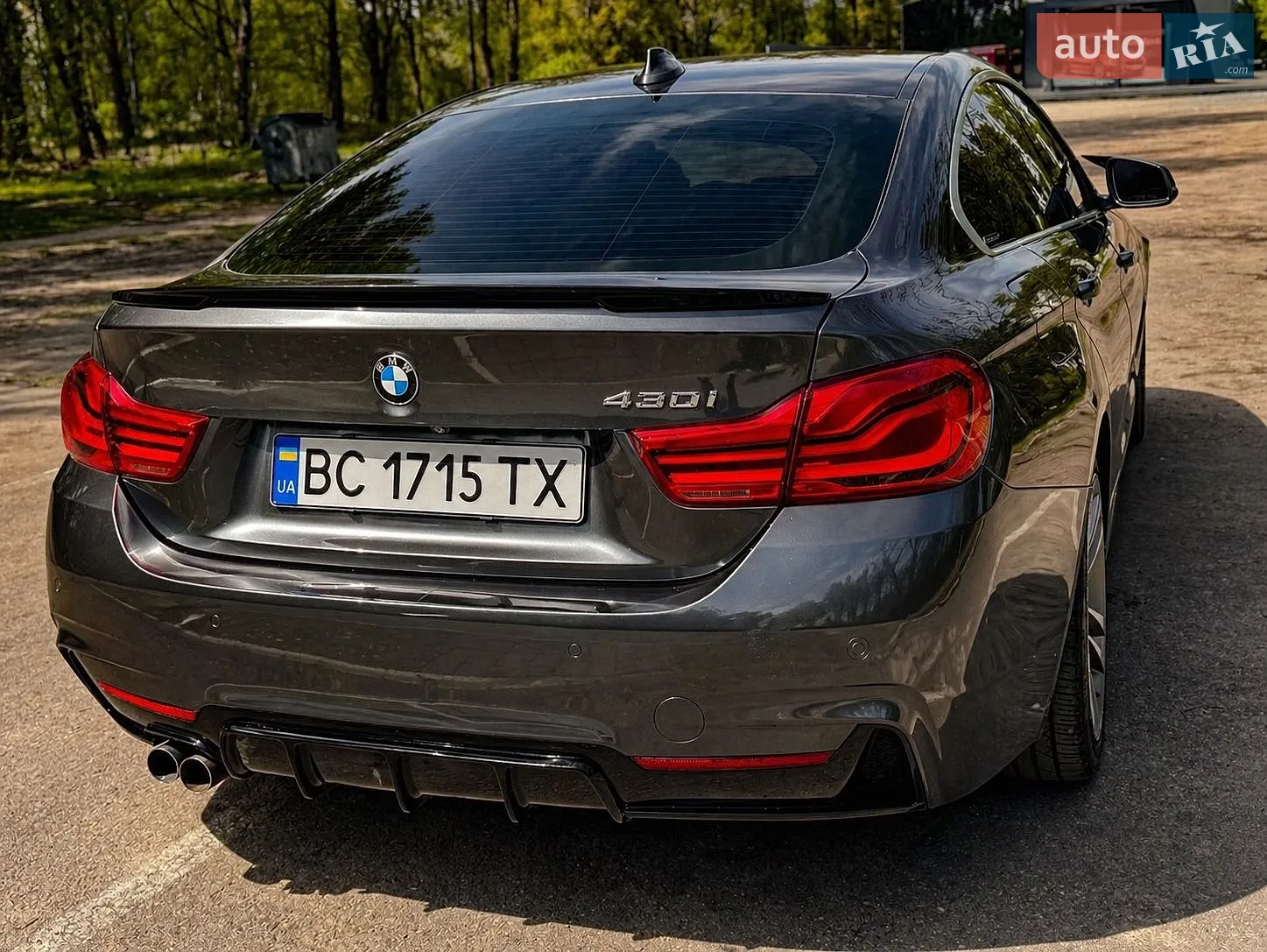 2017 BMW 4er - мініатюра 5