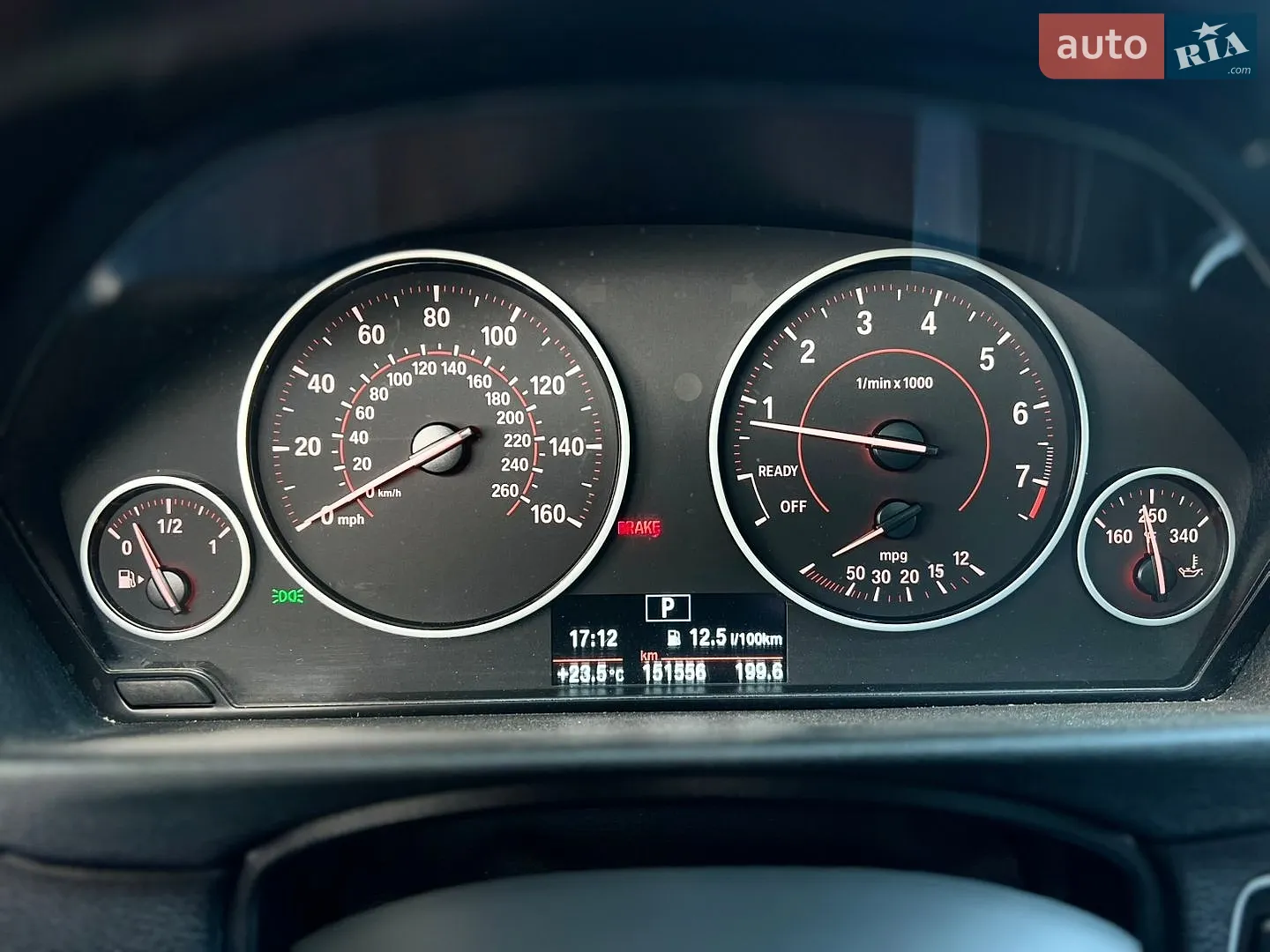 2017 BMW 4er - мініатюра 15