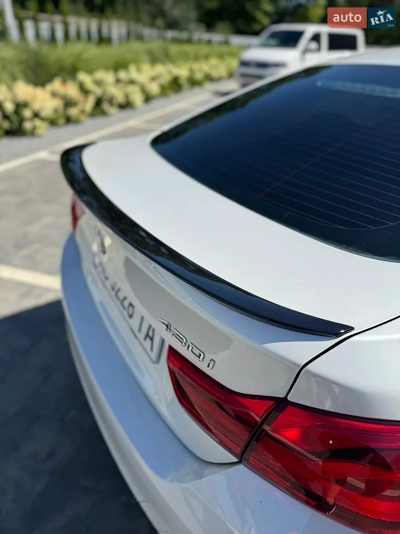2017 BMW 4er - мініатюра 33