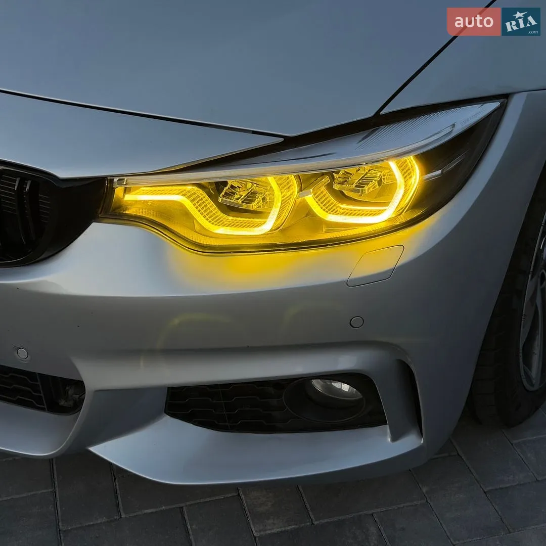 2016 BMW 4er - мініатюра 6